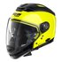 Nolan N70-2 GT High Visibility N-Com Converteerbare Helm