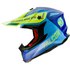 MT Helmets Casque Motocross Falcon System