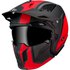 MT Helmets Casco convertible Streetfighter SV Twin