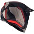 MT Helmets Casco convertible Streetfighter SV Twin