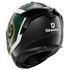 Shark Spartan GT Carbon Tracker full face helmet