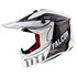 MT Helmets Falcon Warrior Motocross Helmet