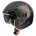 MT Helmets Le Mans 2 SV Diler open face helmet