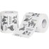 Polo Burnout Biker Toilet Paper 2 Units Cleaner