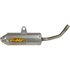 FMF Silenciador PowerCore 2 Slip On Stainless Steel 85SX 03-07