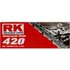 RK Cadena 420 Standard Clip Non Seal Drive