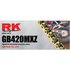 RK Cadena 420 MXZ Clip Non Seal Drive