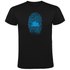 Kruskis Motorbiker Fingerprint kurzarm-T-shirt