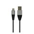 Muvit Cable USB A Lightning MFI 2.4A 1.2 m