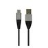 Muvit Cable USB A Tipo C 3A 1.2 m