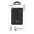 MyWay Power Bank 2 USB 1A Ports With USB 2.1A Cable And Micro USB