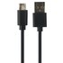 MyWay USB Cable To Lightning/Type C 1A 1M