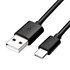 MyWay USB-kabel Till Type C 2.1A 1M