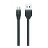 Muvit Cable USB A Micro USB 2.4 0.2 m