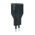 Muvit Travel Charger 2 USB Ports 3.4A