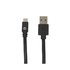 Muvit USB Retractable USB Cable To Mico USB 2.1A 1 m