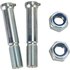 Renthal Tornillo Replacement Bolt Kit 12X68 mm
