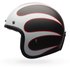 Bell moto Custom 500 Carbon open face helmet