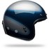Bell Moto Custom 500 Carbon open face helmet
