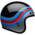 Bell Moto Custom 500 DLX open face helmet