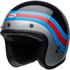 Bell moto Custom 500 DLX open face helmet