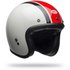 Bell moto Custom 500 SE open face helmet
