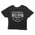Thor Hallman Tracker Crop Kurzarm T-Shirt