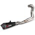 Scorpion exhausts Serket Taper Carbon Fibre Tracer 900 Inc GT 13-20 Not Homologated