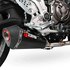 Scorpion exhausts Sistema Completo Serket Taper De-Cat Race Carbon Fibre MT-07 14-20 Not Homologated