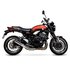 Scorpion exhausts Red Power Slip On Polished Stainless Z900RS 18-20