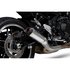 Scorpion exhausts Red Power Slip On Polished Stainless Z900RS 18-20