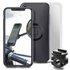 SP Connect Iphone X Moto Rearview Mirror Full Pack