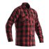 RST 긴 소매 셔츠 Lumberjack Aramid