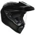 AGV AX9 Solid MPLK Motocross Helm