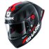 Shark Race-R Pro Carbon GP Lorenzo Winter Test 99 full face helmet