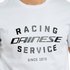 DAINESE Camiseta de manga corta Racing Service
