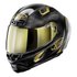 X-lite X-803 RS Ultra Carbon Golden Edition full face helmet