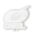 Oneal Αυτοκόλλητα με λογότυπο και εικονίδιο 10 Μονάδες