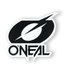 Oneal Logo Und Icon-Aufkleber 10 Einheiten