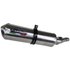 GPR Exhaust Systems Lyddemper Satinox Slip On DR 350/S 90-93 Homologated