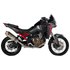 Akrapovic Racing Line Titanium CRF1100L Africa Twin 20 Not Homologated Ref:S-H11R1-WT/2 Full Line System