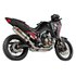 Akrapovic Racing Line Titanium CRF1100L Africa Twin 20 Not Homologated Ref:S-H11R1-WT/2 Compleet Systeem