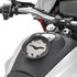 Givi タンクロックフィッティングフランジ Moto Guzzi V85 TT