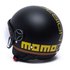 Momo design Fighter Heritage open face helmet