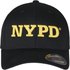 Brandit Gorra NYPD 3D Logo Flexfit