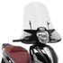 Givi 5606A Piaggio Beverly 125ie/300ie/350 Ανεμοθώρακας