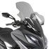Givi D6104ST Kymco Xciting 400i/S400i Voorruit