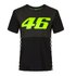 VR46 Race 20 T-shirt med korte ærmer