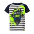 VR46 Camiseta Manga Corta Valentino Rossi 20