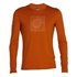 Icebreaker 200 Oasis Solar Merino Long Sleeve T-Shirt